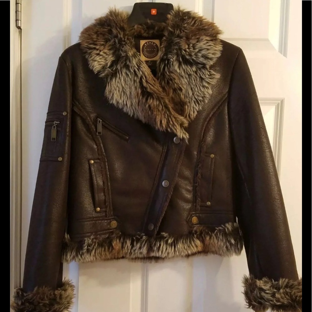 Giacca MotaBiker jacket